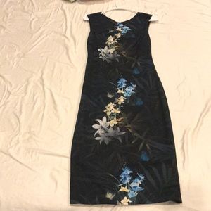 Ted Baker Midi dress